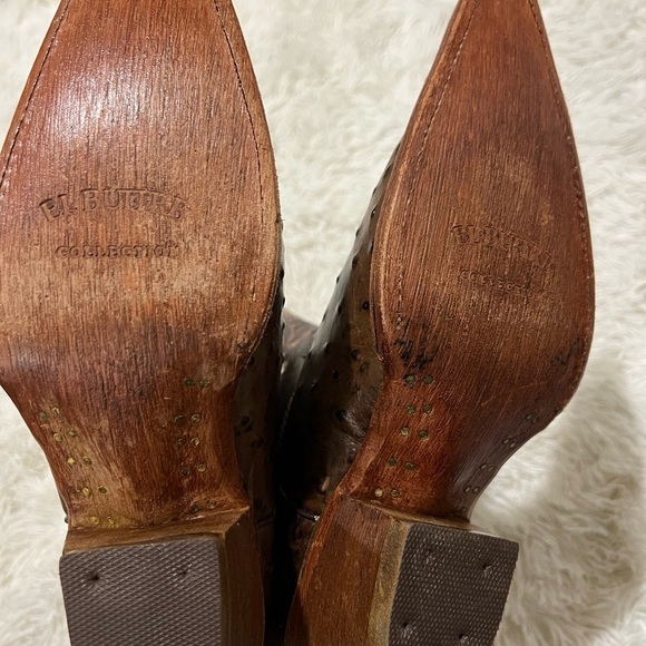 El Buitre by Veary Western Women’s boots - NWT - Picture 13 of 15